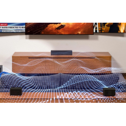 Soundbar ULTIMEA Poseidon D50