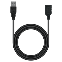 Predlžovací kábel DPM EN123 USB 3 m