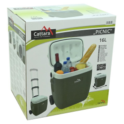 Termobox CATTARA 13825 Picnic 16l