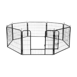 Výbeh pre psov REBEL RA-1206 S 80x60cm