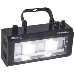 STROBE40LED Ibiza Light stroboskop
