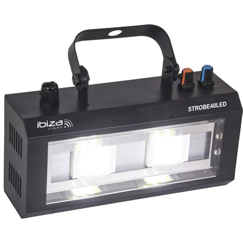 STROBE40LED Ibiza Light stroboskop