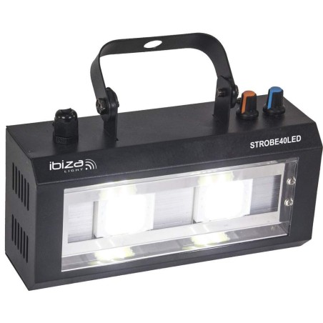 STROBE40LED Ibiza Light stroboskop