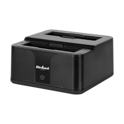 Dokovacia stanica REBEL KOM1041 HDD/SSD USB 3.0