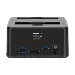 Dokovacia stanica REBEL KOM1041 HDD/SSD USB 3.0