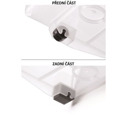 Úložný box KEDEN NUK 480x177x256mm