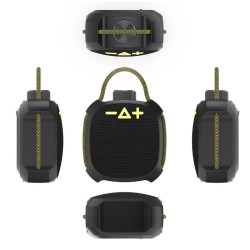 Mini Bluetooth reproduktor BLAVEC WS04-B Black