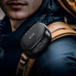 Mini Bluetooth reproduktor BOROFONE BR47 Black