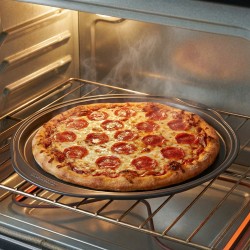 Plech na pečenie pizze Baker's Secret BS10010