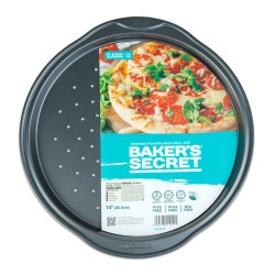 Plech na pečenie pizze Baker's Secret BS10010