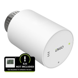 Termostatická hlavica ENGO ETRV-M30