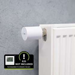 Termostatická hlavica ENGO ETRV-M30
