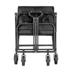 Kempingový vozík REBEL RBA-5500 80l