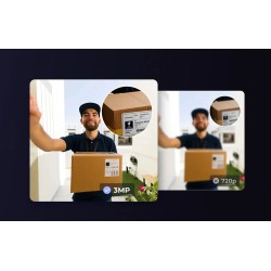 Video zvonček SWITCHBOT W6702001