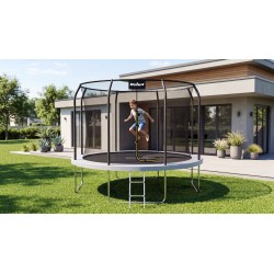Trampolína REBEL RBA-8002 305cm
