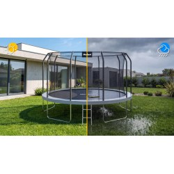 Trampolína REBEL RBA-8002 305cm