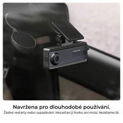 Kamera do auta THINKWARE Q200 2CH WiFi