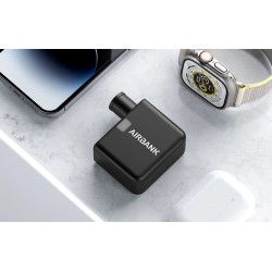 Cyklistická pumpa AKU CYCPLUS AS1 POCKET AIRBANK mini