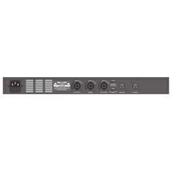 AMP D2400 GLEMM zosilňovač