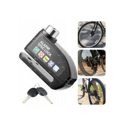 Bicyklový alarm LXMR1995