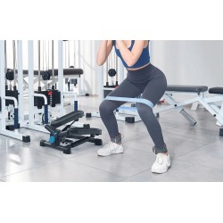 Stepper MERACH MR-2354B2 čierny