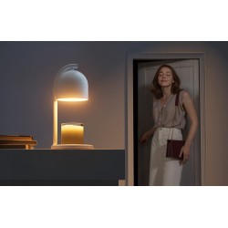 Ohrievač sviečok SWITCHBOT W8302100 White