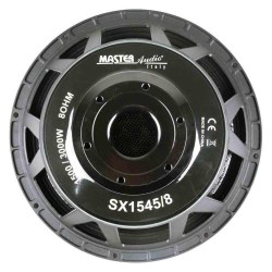 SX1545/8 Master Audio reproduktor