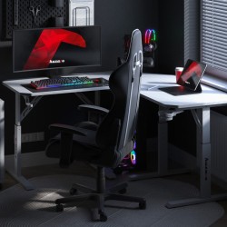 HUZARO Hero 7.3 Black 140cm herný stôl