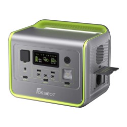 Nabíjacia stanica FOSSIBOT F800