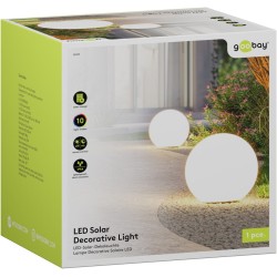 Solárna lampa GOOBAY 80203 35cm 1ks