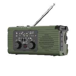Solárne rádio KRUGER & MATZ KM0836