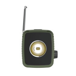 Solárne rádio KRUGER & MATZ KM0836