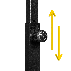 Stepper REBEL RBA-3230