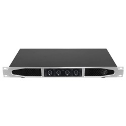 AMP D4400 GLEMM zosilňovač