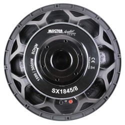 SX1845/8 Master Audio reproduktor