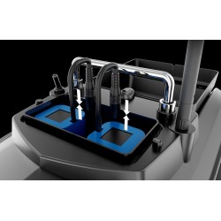 Návnadový čln FLYTEC V050 Black