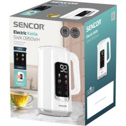 Rýchlovarná kanvica SENCOR SWK 0950WH