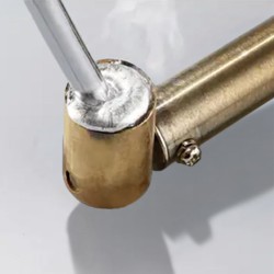 Spájkovacia vaňa ZHONGDI ZD-715E 100 W, 450 °C