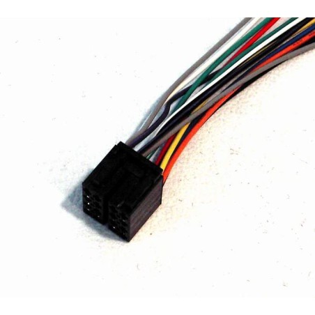 SXS 02 ISO Konektor