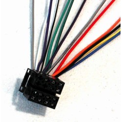 SXS 02 ISO Konektor