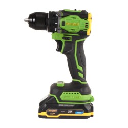 Skrutkovač AKU PROCRAFT PA18Pro