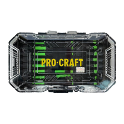 Súprava rázových bitov PROCRAFT IBS-41 41ks
