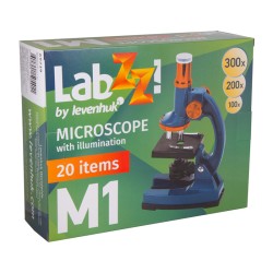 Mikroskop LEVENHUK LabZz M1