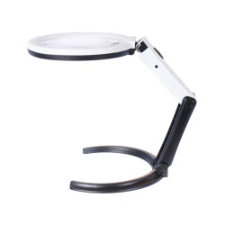 Lupa stolná LEVENHUK Zeno Desk D13