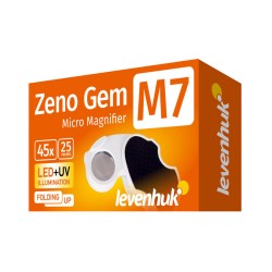 Lupa ručná LEVENHUK Zeno Gem M7