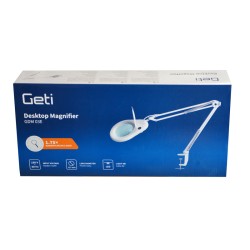 Lupa stolná GETI GDM03E