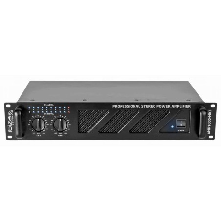 AMP1000MKII Ibiza Sound zosilňovač
