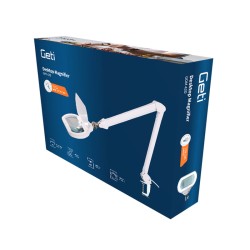 Lupa stolná GETI GDM43D