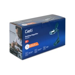 Lupa stolná GETI GDM23B