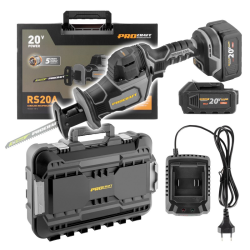 Píla na železo PROCRAFT Industrial RS20A-1B-C